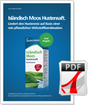 Projektfahrplan Isländisch Moos