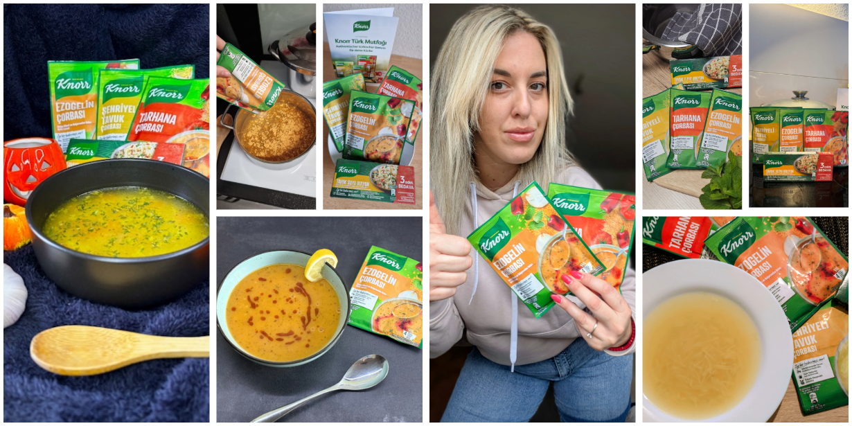 Eure Highlights mit Knorr!