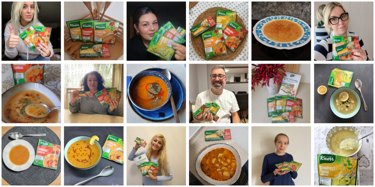 Meinungen, Erfahrungen und Bewertungen zu Knorr.