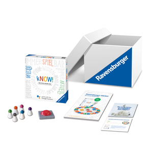 Das Ravensburger kNOW! Starpaket.
