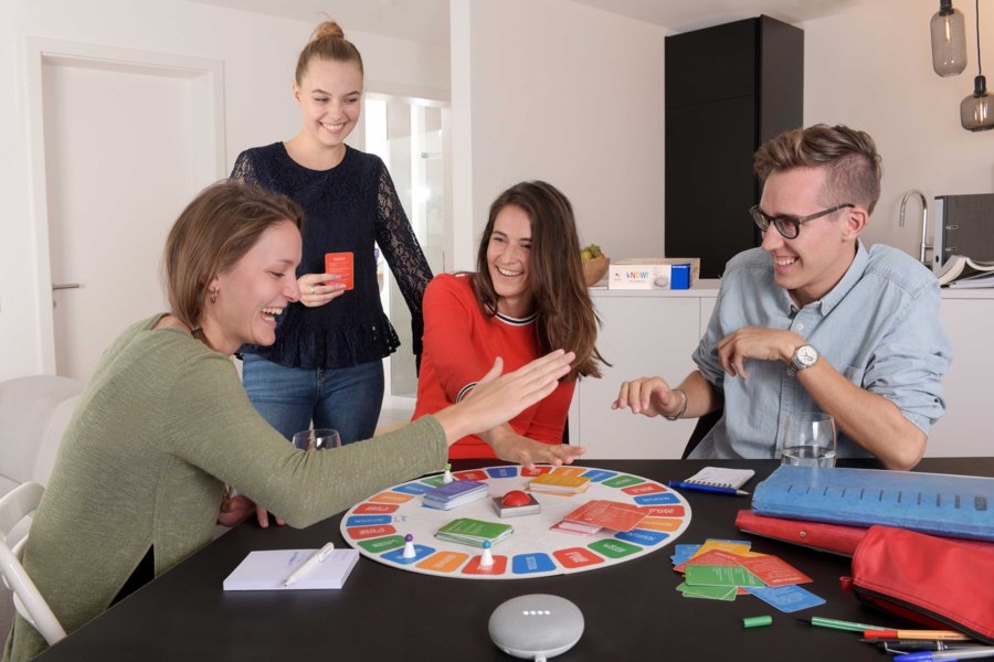 Quizspaß mit Ravensburger kNOW! 