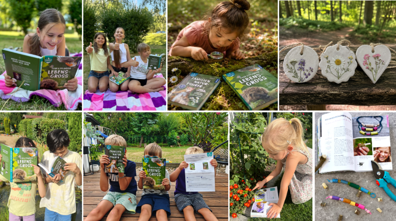 Unsere Highlights im Projekt