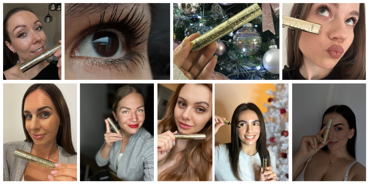 L’Oreal Paris Volume Million Lashes Panorama Mascara