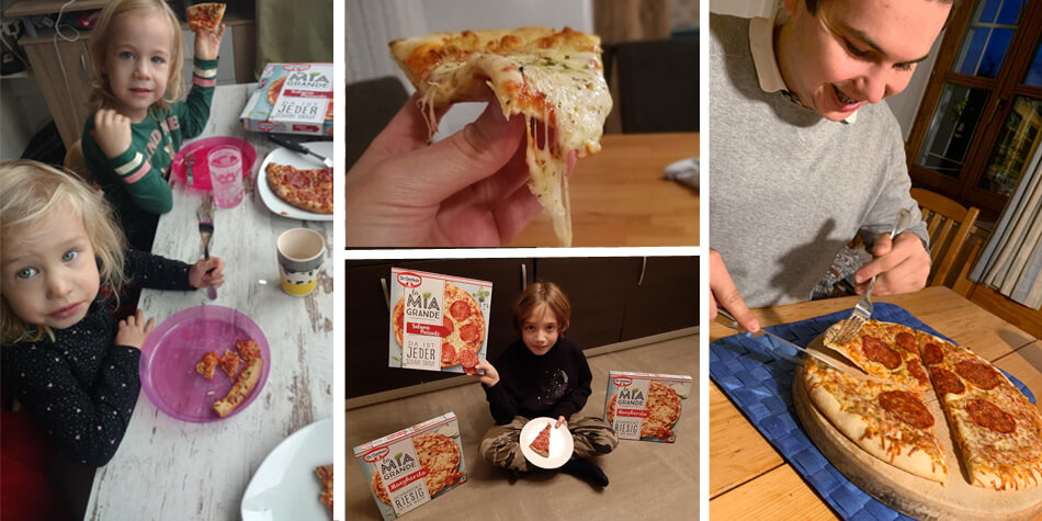 Unser erster Eindruck