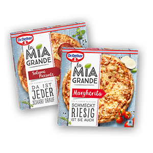 Dr. Oetker La Mia Grande