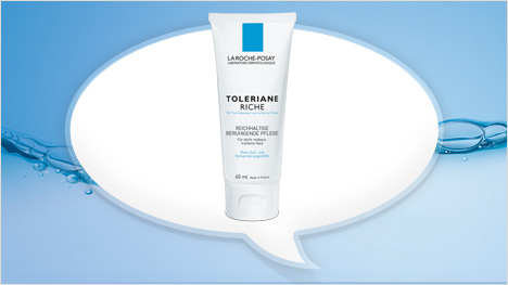 La Roche-Posay Toleriane