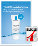 Projektfahrplan zum trnd-Projekt mit TOLERIANE von La Roche-Posay