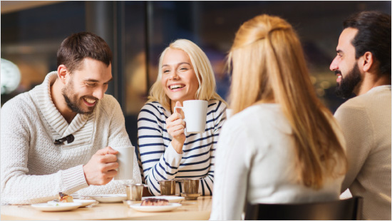 1.500 trnd-Partner überzeugen sich persönlich von der La Roche-Posay Creme TOLERIAN Riche und teilen ihre Erfahrungen mit Freunden, Kollegen, Verwandten und Bekannten. 