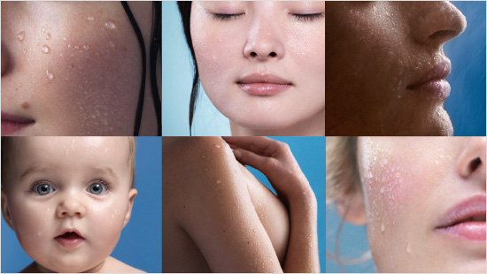 Dieses wirkt durch seine einzigartige Komposition aus Mineralstoffen reizmildernd und es beruhigt die Haut bei Irritationen sowie Hitzegefühlen.