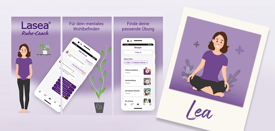 Lea begrüßt uns zum Projekt