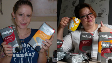 Lavazza Filtro Italiano: Unser erster Eindruck.