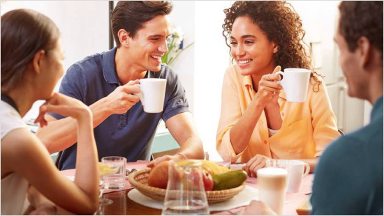 2.000 trnd-Partner probieren den neuen Lavazza Filterkaffee gemeinsam mit Freunden, Verwandten und Bekannten aus und teilen ihre Erfahrungen mit der trnd-Community.