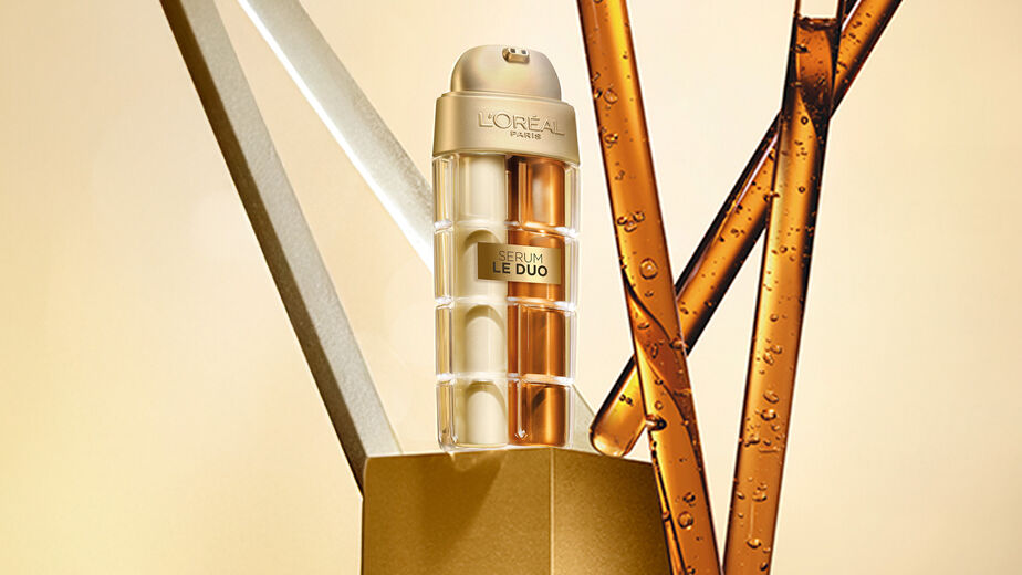 Le Duo Serum