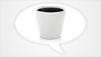 Heute beschreiben wir den LECHUZA CLASSICO in einem Satz.