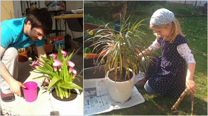 Wir befinden uns im Endspurt des LECHUZA Projekts.