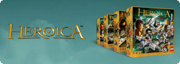 Blog Heroica von LEGO Spiele
