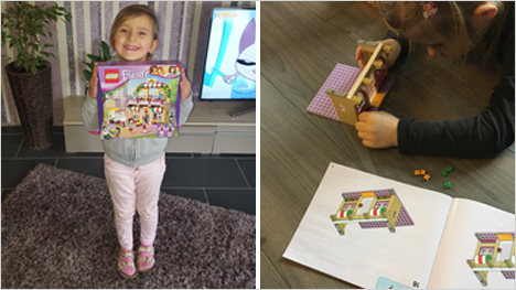 Die LEGO Startpakete treffen ein! 