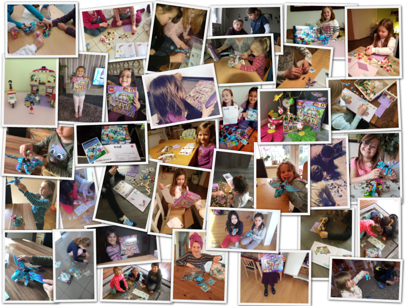 Meinungen, Erfahrungen und Bewertungen zu LEGO Spielwelten.