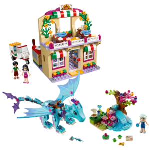 Meinungen, Erfahrungen und Bewertungen zu LEGO Spielwelten.