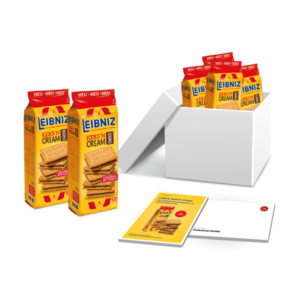 Das Leibniz Keks'n Cream Startpaket