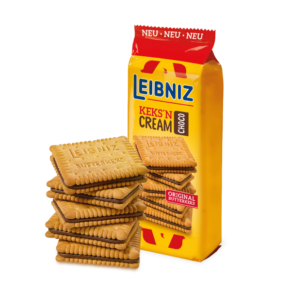 Leibniz Keks'n Cream