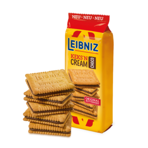 Leibniz Keks'n Cream
