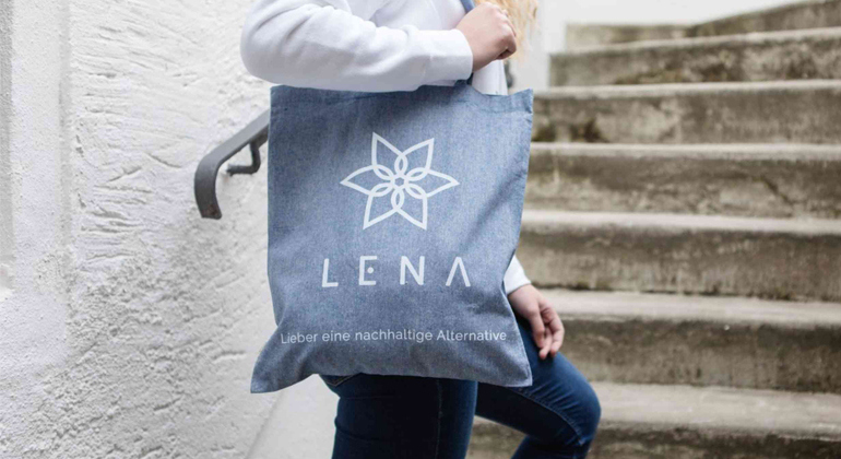 Die Nachhaltigkeitsplattform LENA