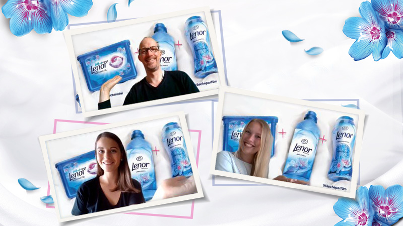 Herzlich willkommen im Projektteam!