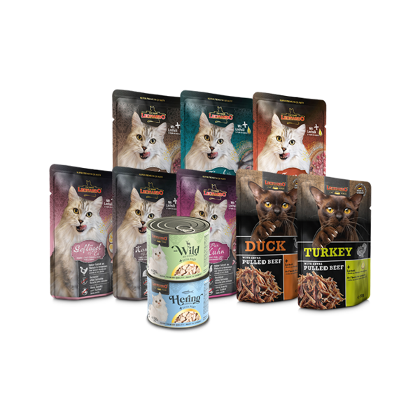 Leonardo Katzenfutter