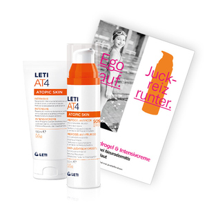 Dein LETI AT4 Startpaket