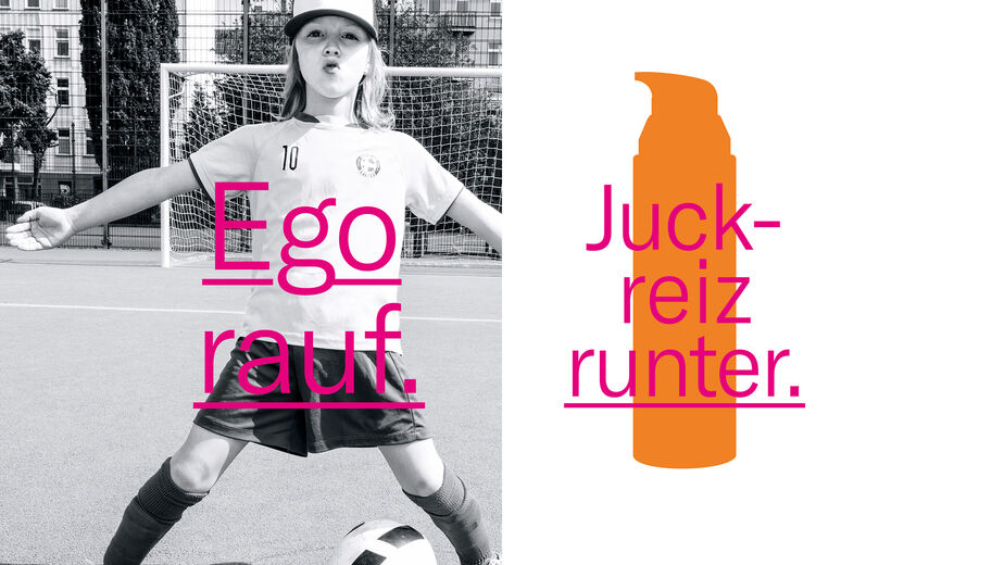 LETI AT4 Hydrogel & Intensivcreme