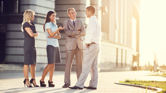 Du hast Freunde, Verwandte oder Bekannte die Kleinunternehmer, Existenzgründer, Selbstständige oder Freiberufler sind? Dann gib ihnen interessante Infos aus dem Projekt weiter.