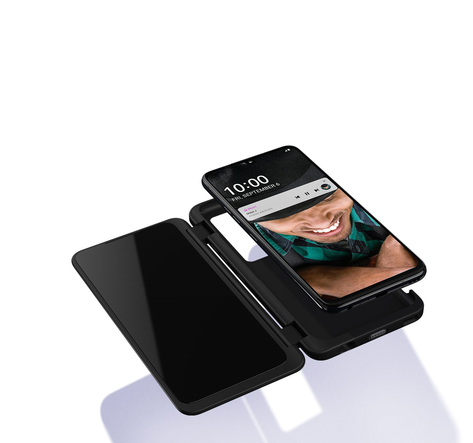 LG G8x ThinQ Dual Screen