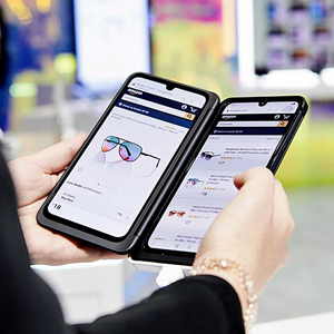 Bequemer online shoppen