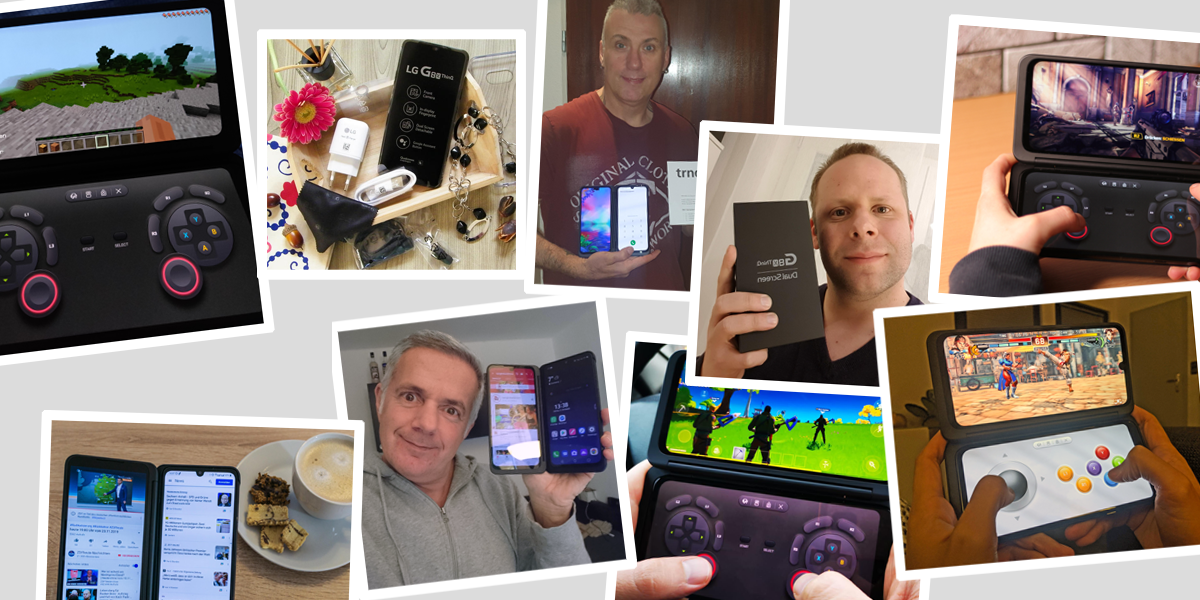 LG G8X ThinQ Dual Screen: Unser finaler Eindruck.