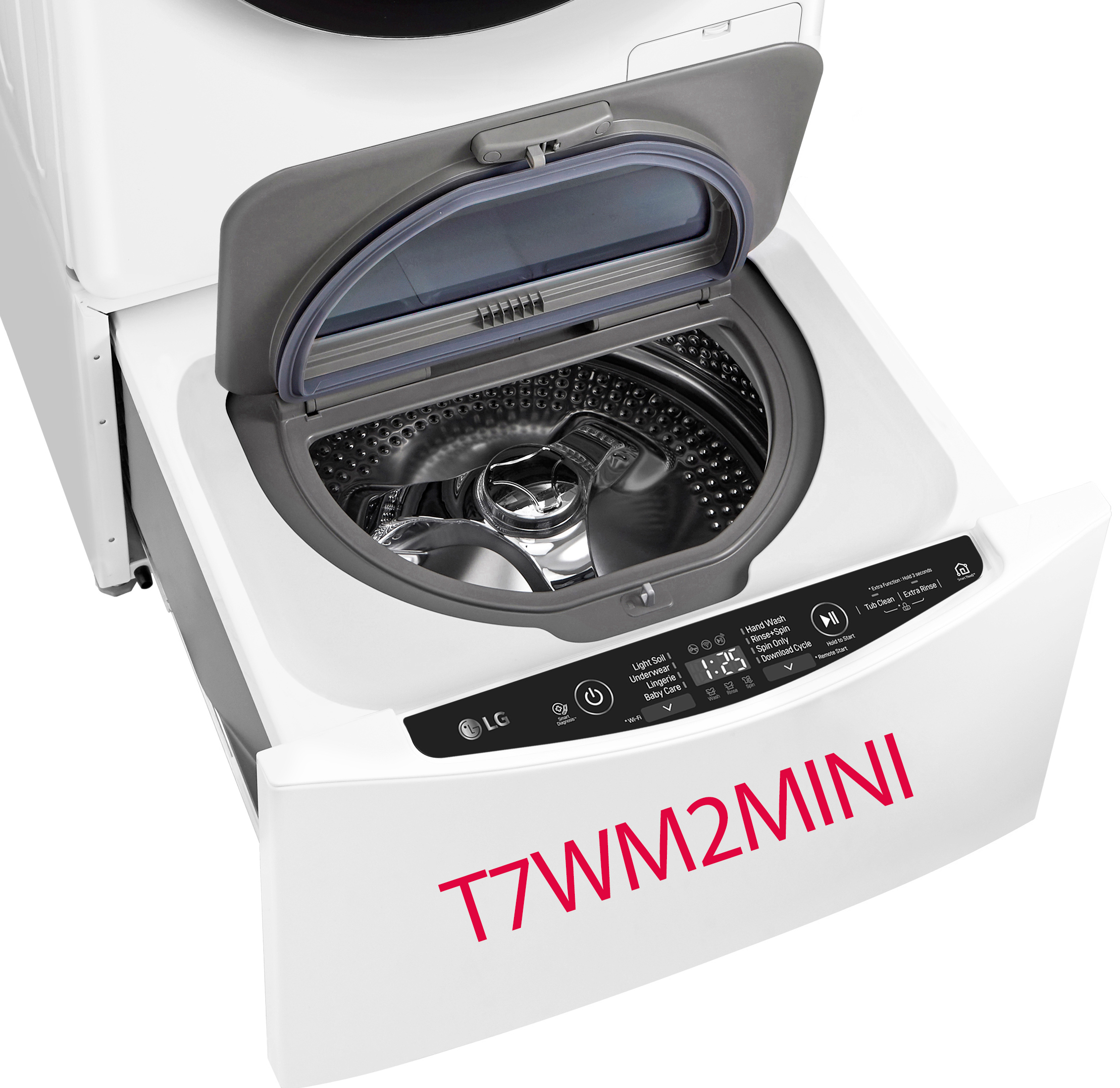 Mini-Waschmaschine LG T7WM2MINI