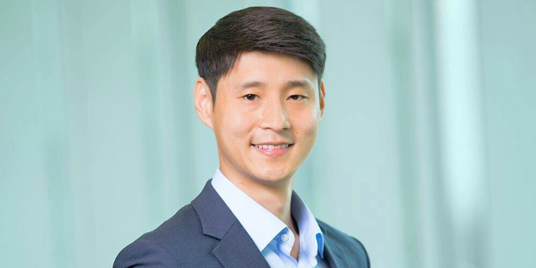 Unser Ansprechpartner bei LG: Simon.