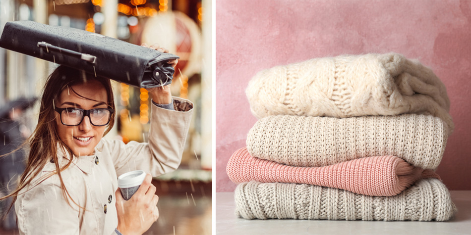 Anwendungsbeispiele des LG Styler 