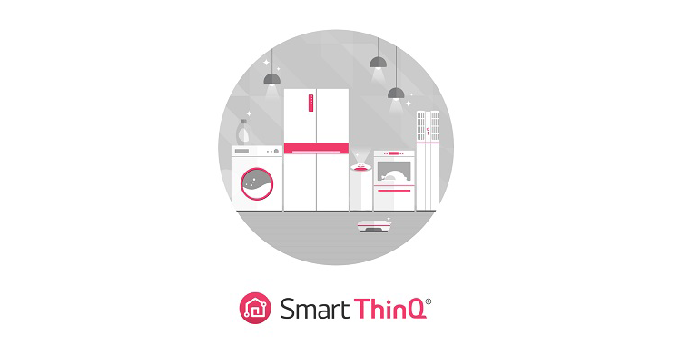 Der LG Styler: Optionale Steuerung per App.