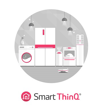 LG SmartThinq