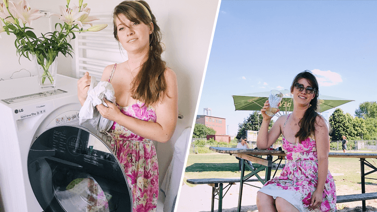 ... trnd-Partnerin SingaBine ...