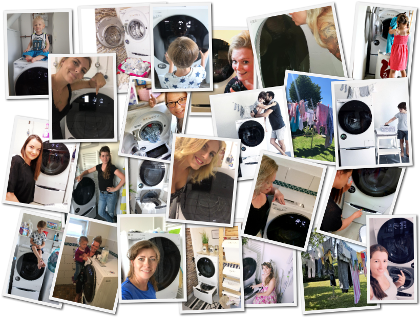 Die Erfahrungen unserer trnd-Partner mit der LG TWINWash