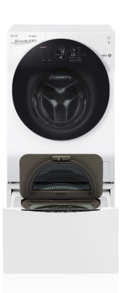 Die Meinungen zur LG TWINWash