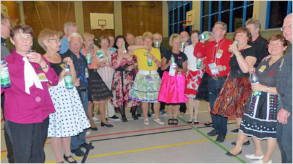 trnd-Partner Fahst0686 hat Lichtenauer Mineralwasser zum Tanzen gebracht.