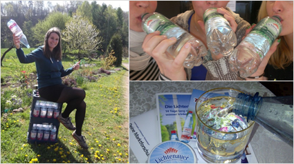 Lichtenauer Mineralwasser - Für jeden Geschmack das Richtige!