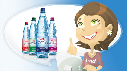 Warum Berichte in unserem Projekt mit Lichtenauer Mineralwasser so wichtig sind.