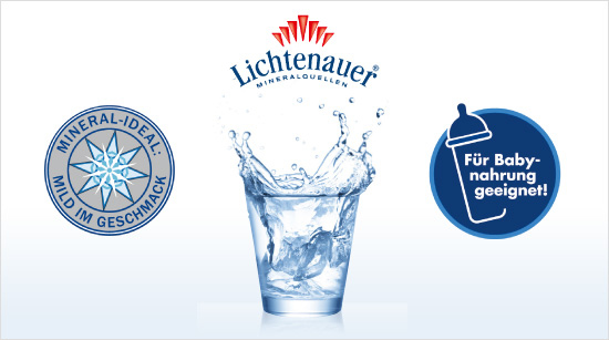 … ausgewogen mineralisiert und natriumarm. Damit ist es einzigartig mild im Geschmack und auch für die Zubereitung von Babynahrung geeignet. Ob viel, mittel, wenig oder …