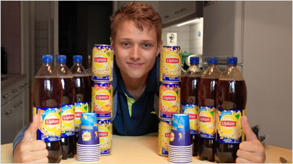 Das Testen kann beginnen!