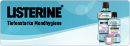 Blog LISTERINE Total Care Sensitive