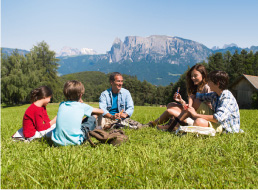 Natürlicher Genuss von Loacker.
